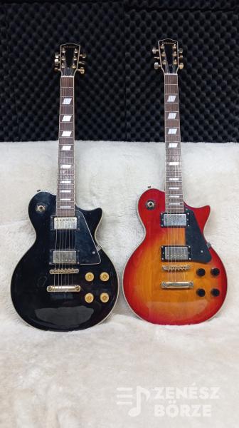 Johnson Les Paul gitárok