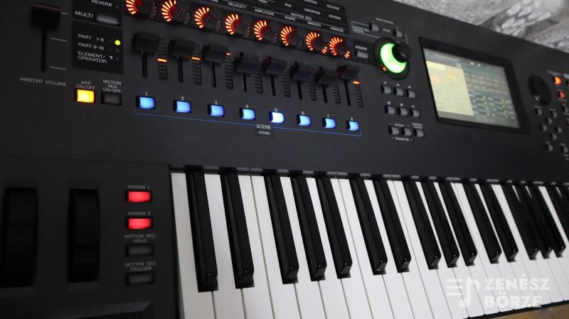 Yamaha Montage 6