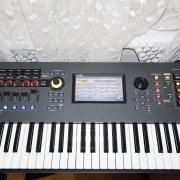 Yamaha Montage 6