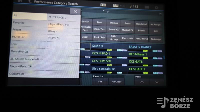 Yamaha Montage 6
